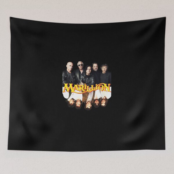 Item preview, Marillion-Members Before&After designed and sold by LondownDesign.