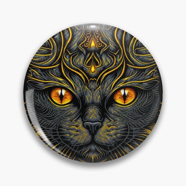 Item preview, Fire Cat 1 designed and sold by pypelcoco.