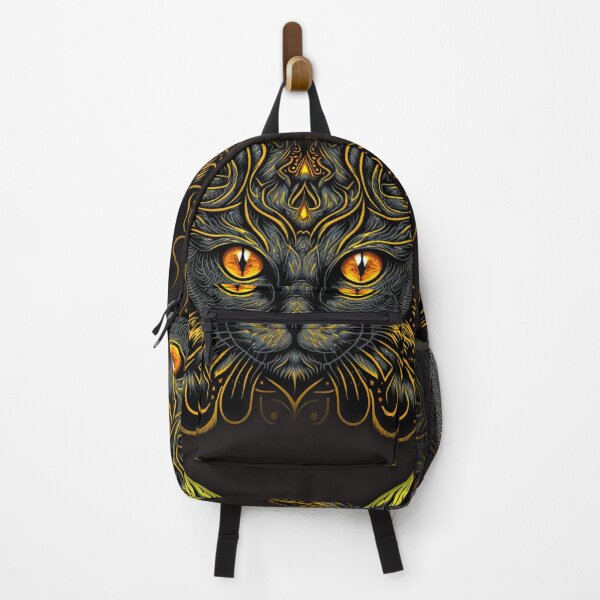 Item preview, Fire Cat 1 designed and sold by pypelcoco.