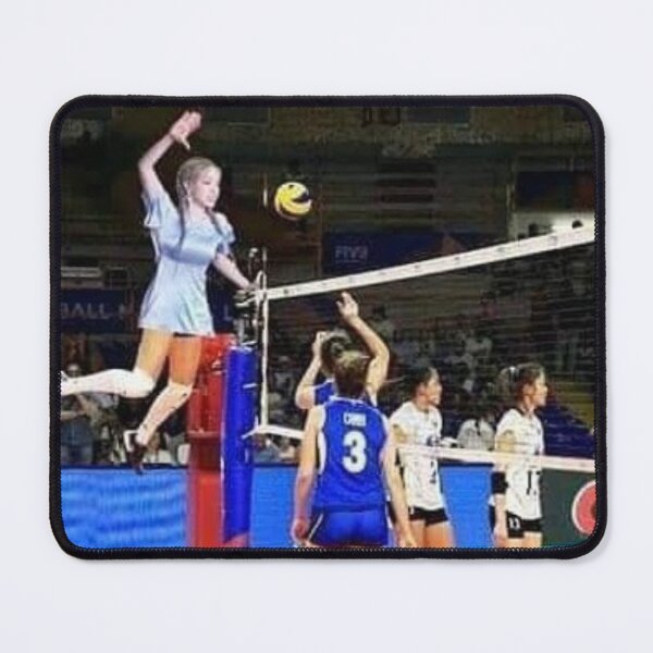Item preview, Dubu playing voley designed and sold by Lucia-tm.