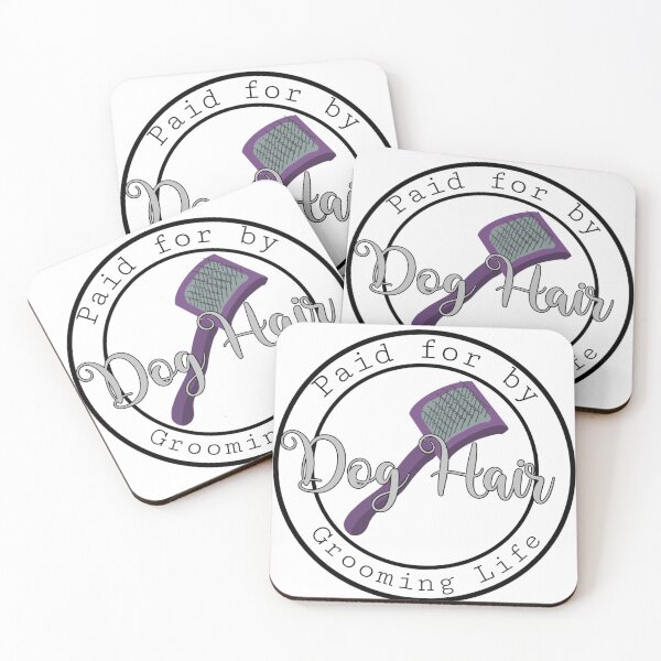 Item preview, Paid for by Dog Hair designed and sold by SaintsPlace.