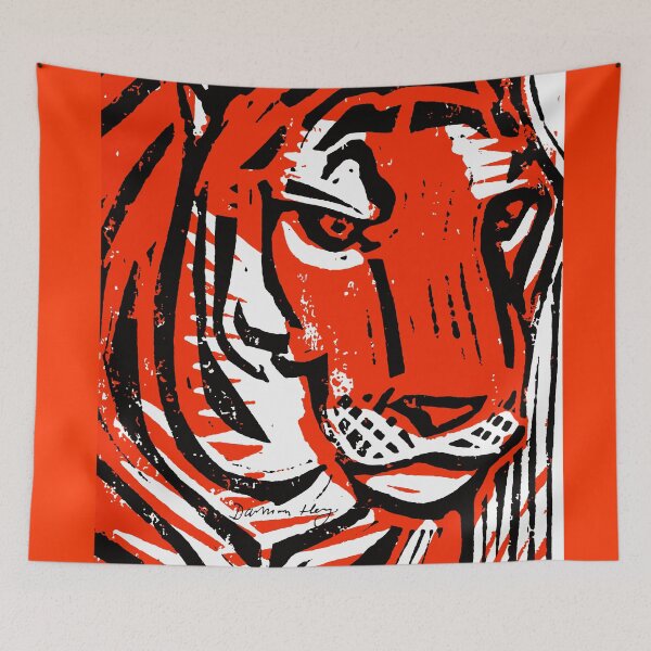 Item preview, Damian Henry TIGER ii designed and sold by DamianHenry.