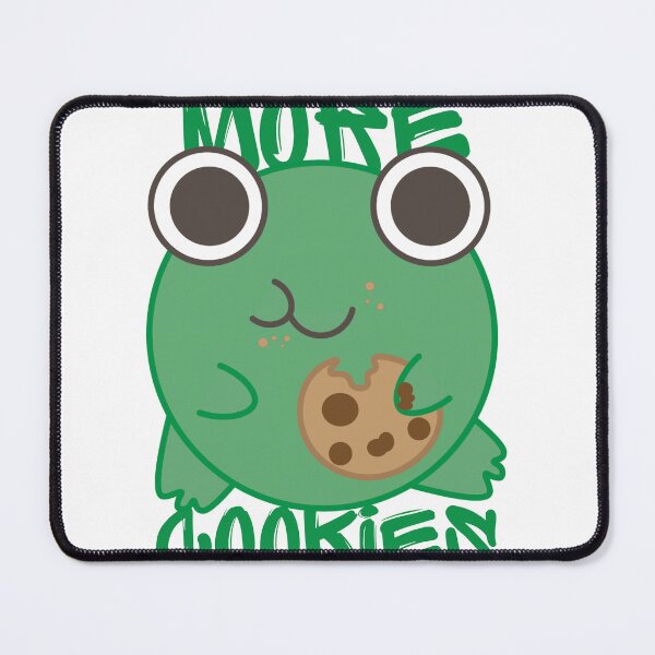 Item preview, Cookie Monster More Cookies designed and sold by bhsysfshop.