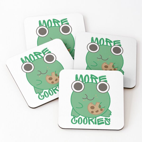 Item preview, Cookie Monster More Cookies designed and sold by bhsysfshop.