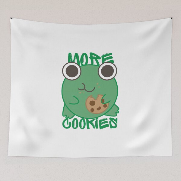 Item preview, Cookie Monster More Cookies designed and sold by bhsysfshop.