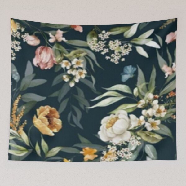 Item preview, Tropical Flowers designed and sold by Shaphophu.