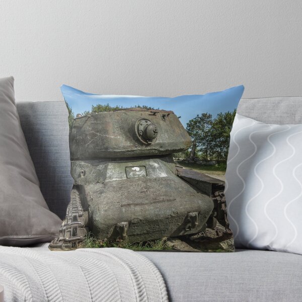 Item preview, Broken Soviet tank designed and sold by Geraldas Galinauskas.