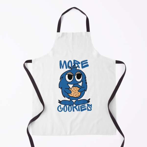 Item preview, Cookie Monster More Cookies designed and sold by bhsysfshop.