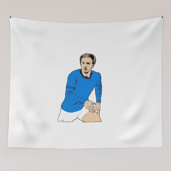 Item preview, Jack Grealish designed and sold by Truefans.