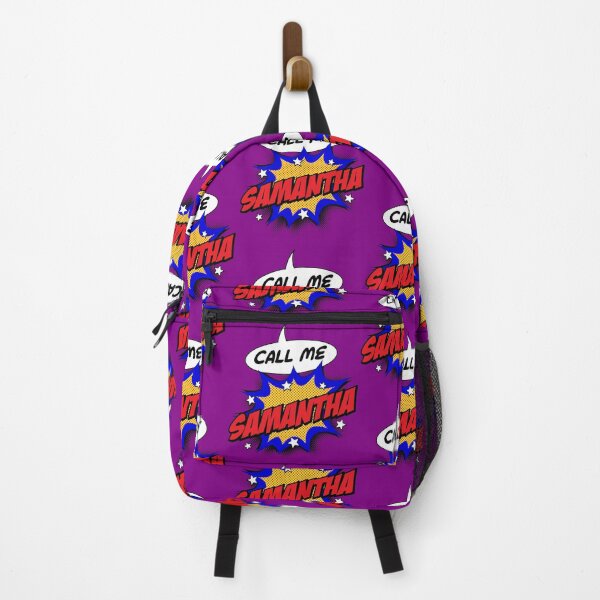 Item preview, Personalised Call Me Samantha Pop Art Comic Design designed and sold by CandOCreative.