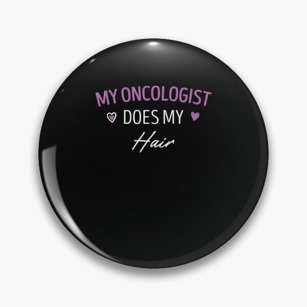 Item preview, My Oncologist Does My Hair Heart Design Gift Idea / Christmas Gifts  designed and sold by Chamssou.
