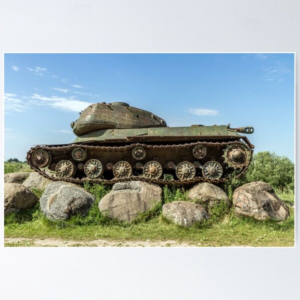 Item preview, Russian army  tank designed and sold by Geraldas Galinauskas.
