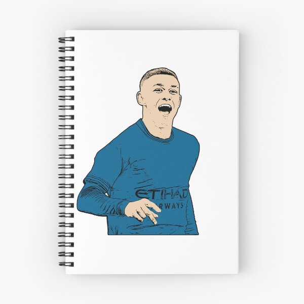 Item preview, Phil Foden designed and sold by Truefans.