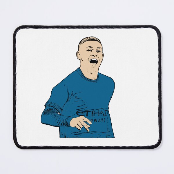 Item preview, Phil Foden designed and sold by Truefans.