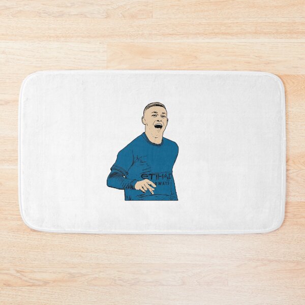 Item preview, Phil Foden designed and sold by Truefans.