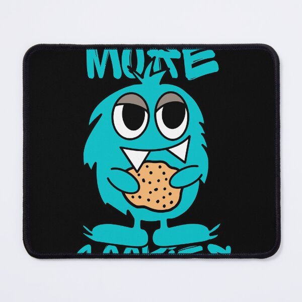 Item preview, Cookie Monster More Cookies designed and sold by bhsysfshop.