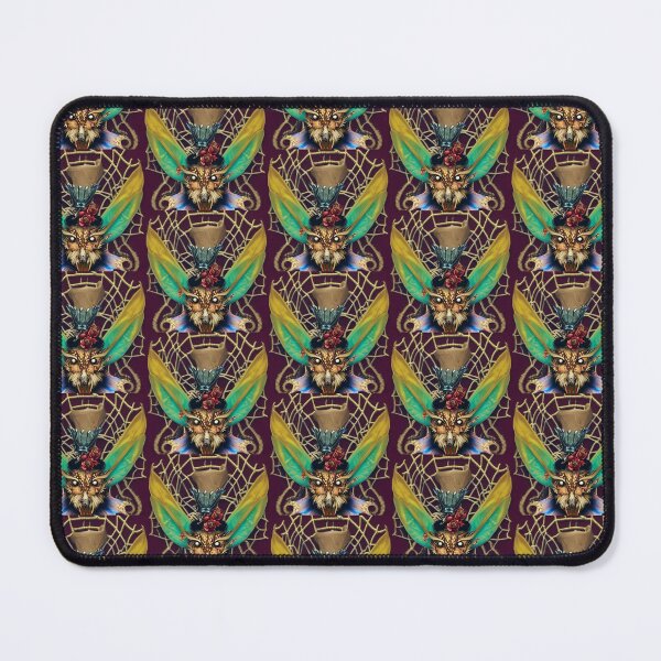 Item preview, Strange Dog Collection: Flowers and Not, 2 designed and sold by BlueOctopus1878.