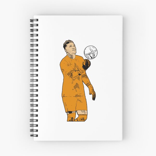 Item preview, Ederson Moraes designed and sold by Truefans.