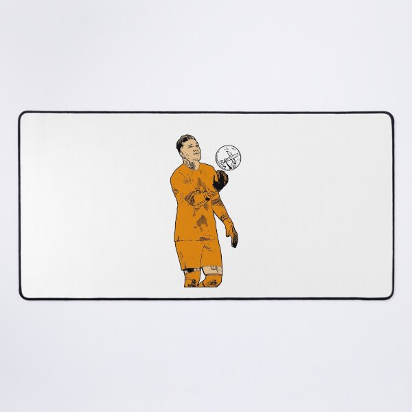 Item preview, Ederson Moraes designed and sold by Truefans.