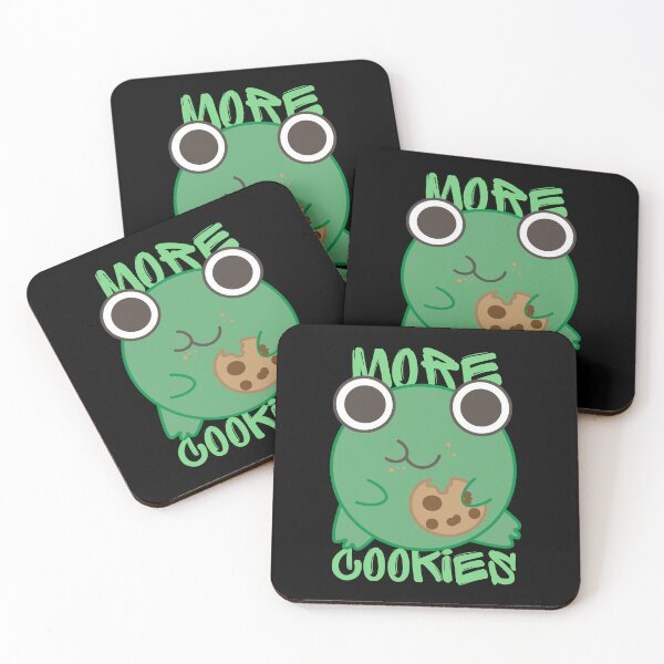 Item preview, Cookie Monster More Cookies designed and sold by bhsysfshop.