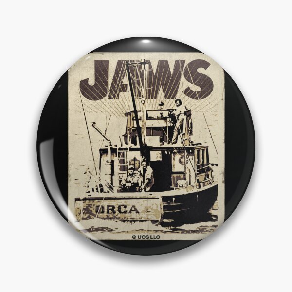 Item preview, Jaws movie designed and sold by chrlalexandru.