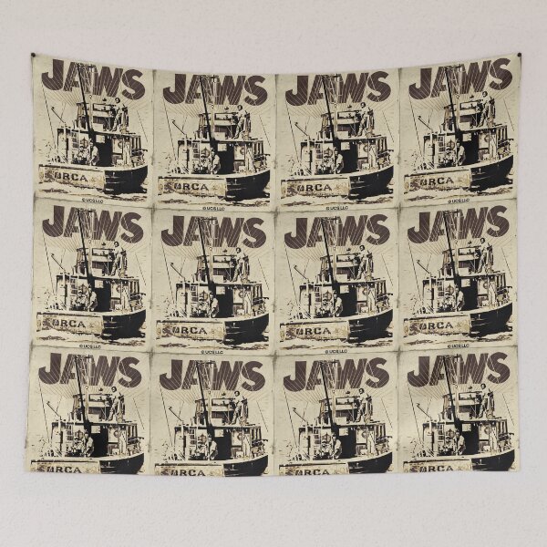 Item preview, Jaws movie designed and sold by chrlalexandru.