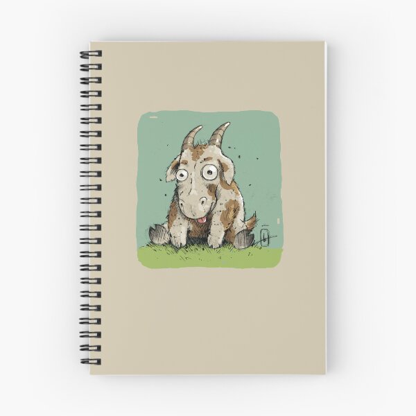Item preview, Goat designed and sold by Lukas Brezak.