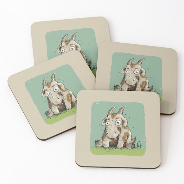 Item preview, Goat designed and sold by Lukas Brezak.