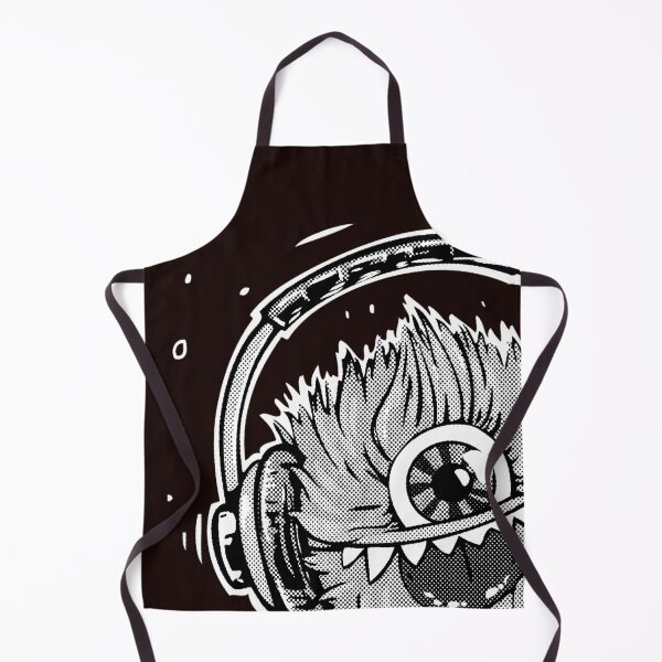 Item preview, MUSIC MONSTER black and white designed and sold by NBDesign78.