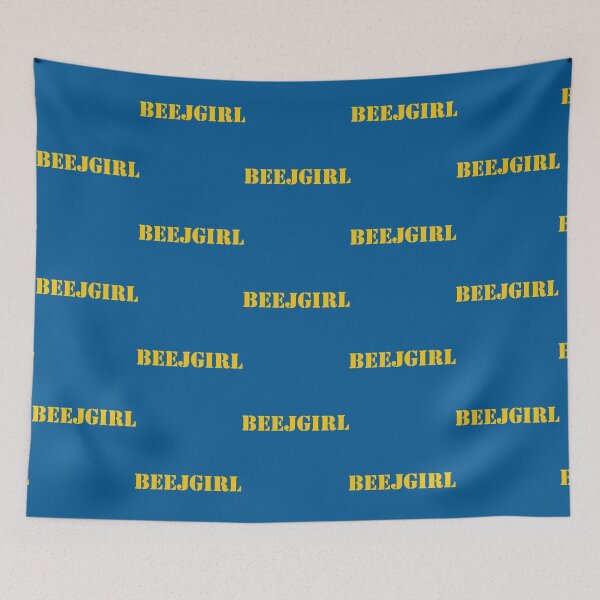 Item preview, Beejgirl designed and sold by UrsaSundries.