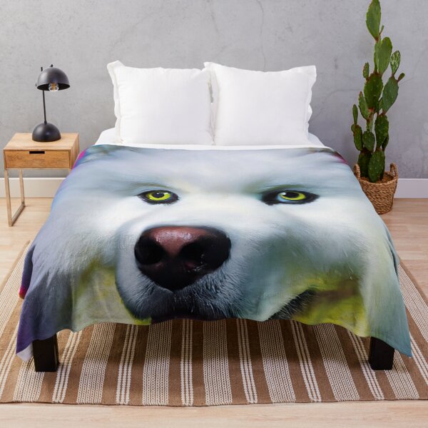 Item preview, Funny Samoyed dog designed and sold by sunny8u.