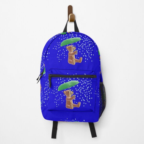Item preview, Teddy in the rain 3D designed and sold by HA-Design-Kunst.
