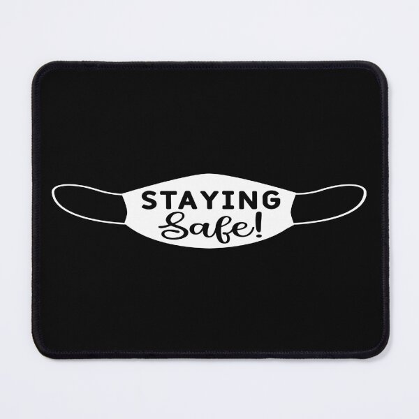Item preview, Staying safe! designed and sold by phassystore.