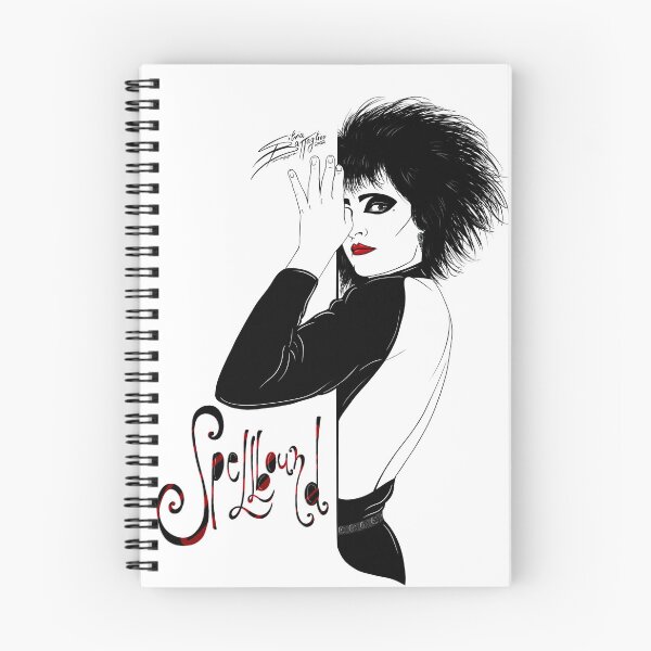 Item preview, spellbound designed and sold by sidoesthings.