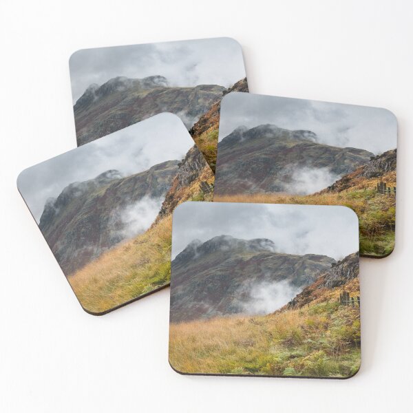 Item preview, Loft Crag and Pike of Stickle designed and sold by John Dunbar.