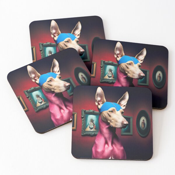 Item preview, Funny Pharaoh Hound dog designed and sold by sunny8u.