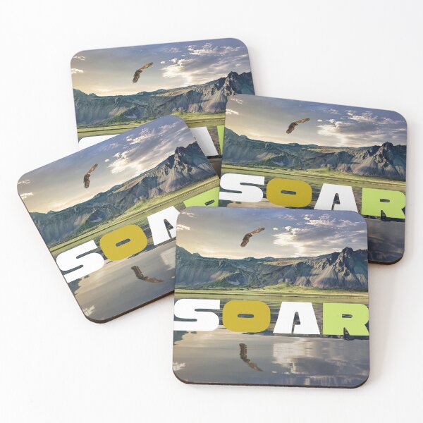 Item preview, Soar Like An Eagle designed and sold by wildlittlefan.