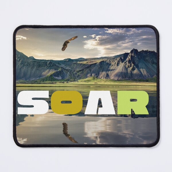 Item preview, Soar Like An Eagle designed and sold by wildlittlefan.