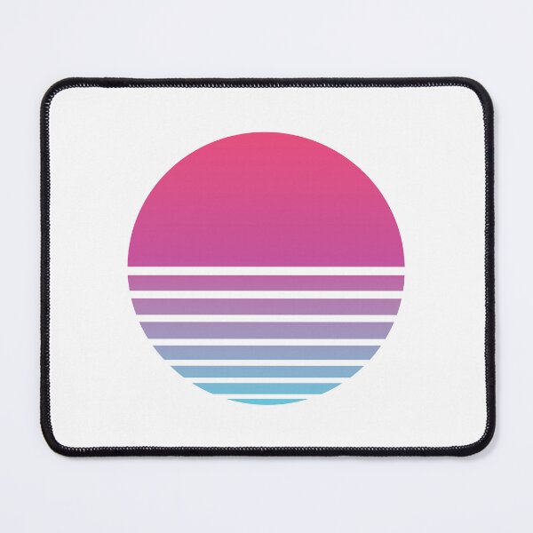 Item preview, Synthwave Miami designed and sold by Freyzumi.