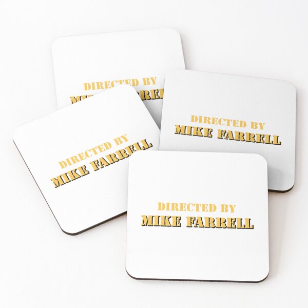 Item preview, Directed by Mike Farrell designed and sold by UrsaSundries.