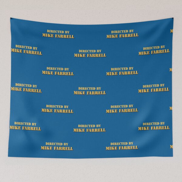 Item preview, Directed by Mike Farrell designed and sold by UrsaSundries.
