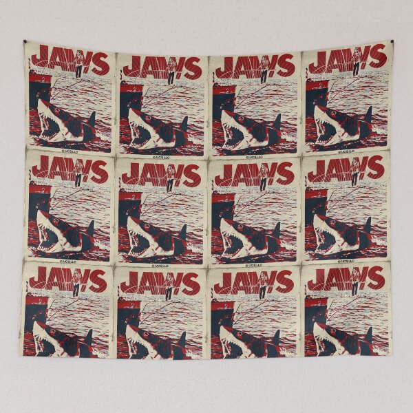 Item preview, Jaws movie designed and sold by chrlalexandru.