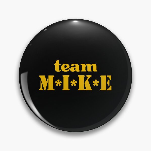 Item preview, Team Mike designed and sold by UrsaSundries.