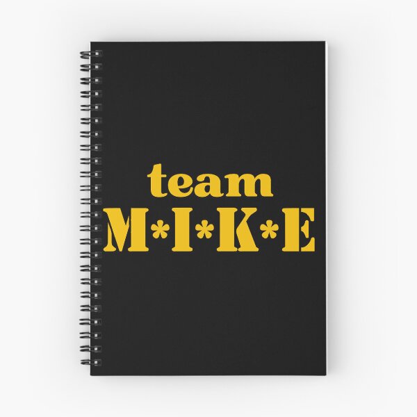 Item preview, Team Mike designed and sold by UrsaSundries.