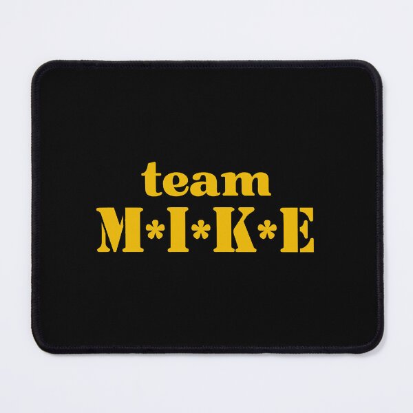 Item preview, Team Mike designed and sold by UrsaSundries.