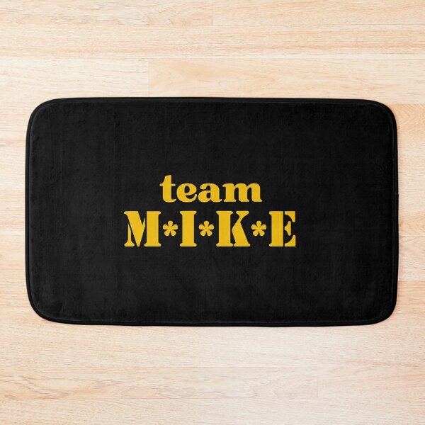 Item preview, Team Mike designed and sold by UrsaSundries.