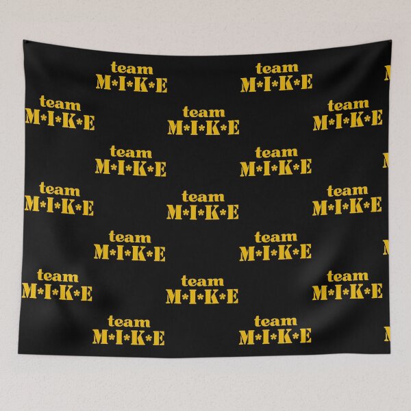 Item preview, Team Mike designed and sold by UrsaSundries.