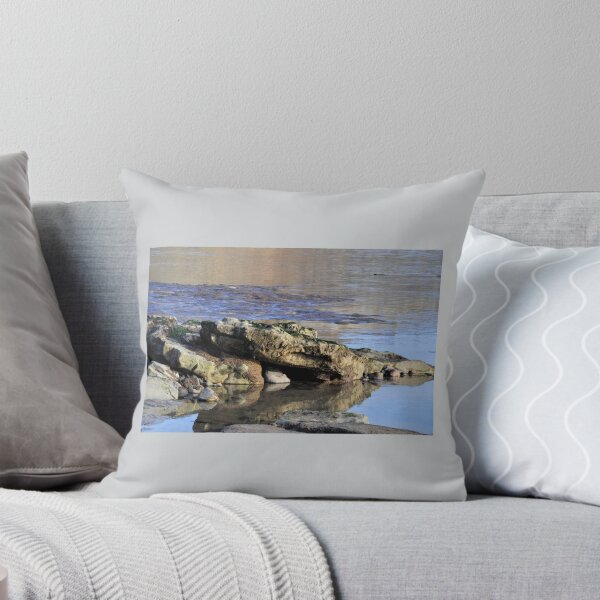 Item preview, Large Rocks Uncovered By The Tide designed and sold by lynn carter.