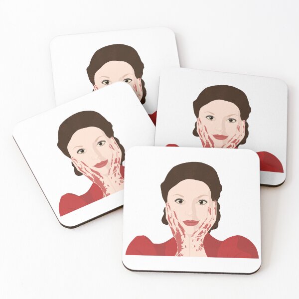 Item preview, Pearl Bloody Hands X designed and sold by randomvlover.
