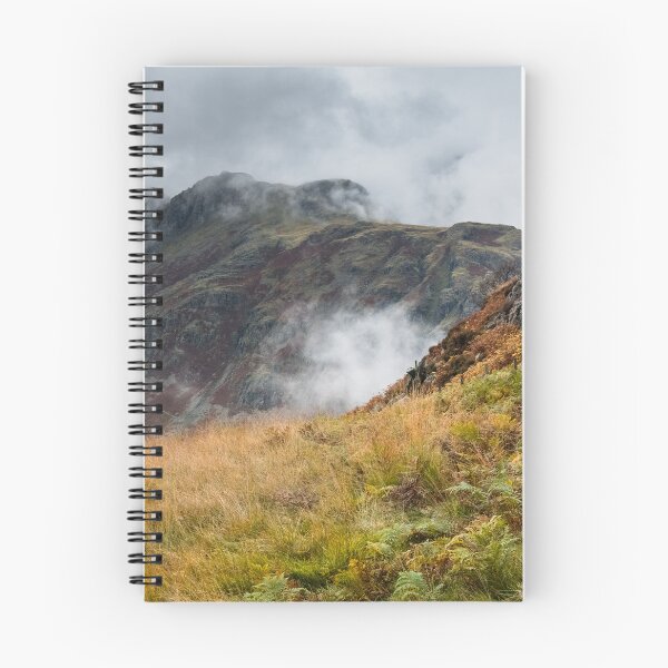 Item preview, Loft Crag and Pike of Stickle designed and sold by John Dunbar.